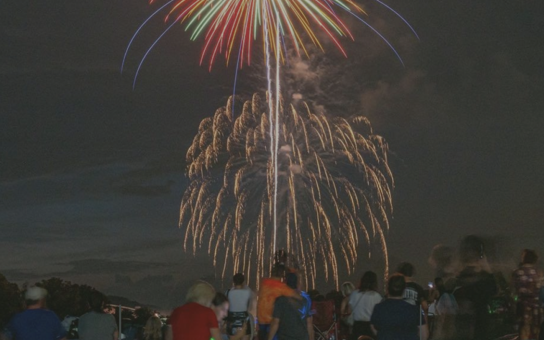 Where to celebrate 4th of July around Nashville
